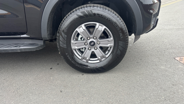 Ford Ranger Diesel Pick Up Double Cab XLT 2.0 EcoBlue 170